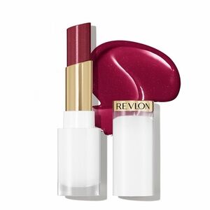 016 GLASSY RUBY Revlon Lustrous Glass Shine Balm
